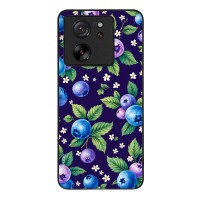 Θήκη Sonique Fruit Series για Xiaomi Xiaomi 13T 5G / Xiaomi 13T Pro 5G Μύρτιλο 01
