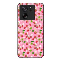 Θήκη Sonique Fruit Series για Xiaomi Xiaomi 13T 5G / Xiaomi 13T Pro 5G Φράουλα
