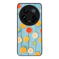 Θήκη Sonique Fruit Series για Xiaomi Xiaomi 14 Ultra Γκρέιπφρουτ