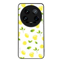 Θήκη Sonique Fruit Series για Xiaomi Xiaomi 14 Ultra Λεμόνι 01