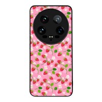 Θήκη Sonique Fruit Series για Xiaomi Xiaomi 14 Ultra Φράουλα