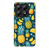 Θήκη Sonique Fruit Series για Xiaomi Xiaomi 14T Pro Ανανάς