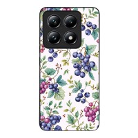 Θήκη Sonique Fruit Series για Xiaomi Xiaomi 14T Pro Μύρτιλο