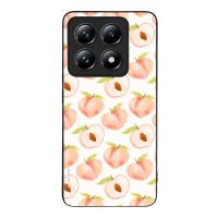 Θήκη Sonique Fruit Series για Xiaomi Xiaomi 14T Pro Ροδάκινο