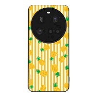 Θήκη Sonique Fruit Series για Xiaomi Xiaomi 15 Ultra 5G Ανανάς 01