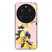 Θήκη Sonique Fruit Series για Xiaomi Xiaomi 15 Ultra 5G Λεμόνι