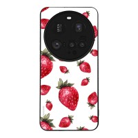 Θήκη Sonique Fruit Series για Xiaomi Xiaomi 15 Ultra 5G Φράουλα 01