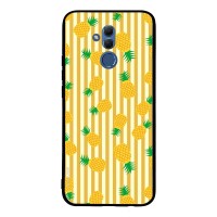 Θήκη Sonique Fruit Series για Huawei Mate 20 Lite Ανανάς 01