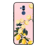 Θήκη Sonique Fruit Series για Huawei Mate 20 Lite Λεμόνι