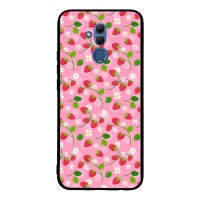 Θήκη Sonique Fruit Series για Huawei Mate 20 Lite Φράουλα