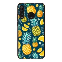 Θήκη Sonique Fruit Series για Huawei P30 Lite Ανανάς
