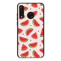 Θήκη Sonique Fruit Series για Huawei P30 Lite Καρπούζι