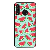 Θήκη Sonique Fruit Series για Huawei P30 Lite Καρπούζι 01