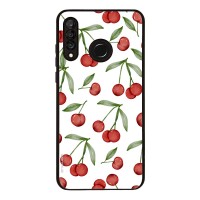 Θήκη Sonique Fruit Series για Huawei P30 Lite Κεράσι 01