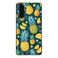 Θήκη Sonique Fruit Series για Huawei P30 Pro Ανανάς