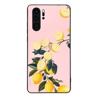 Θήκη Sonique Fruit Series για Huawei P30 Pro Λεμόνι