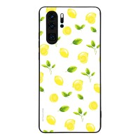 Θήκη Sonique Fruit Series για Huawei P30 Pro Λεμόνι 01