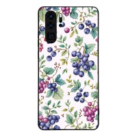 Θήκη Sonique Fruit Series για Huawei P30 Pro Μύρτιλο