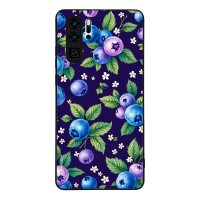 Θήκη Sonique Fruit Series για Huawei P30 Pro Μύρτιλο 01