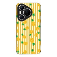 Θήκη Sonique Fruit Series για Huawei Pura 70 Ανανάς 01