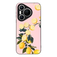 Θήκη Sonique Fruit Series για Huawei Pura 70 Λεμόνι