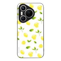Θήκη Sonique Fruit Series για Huawei Pura 70 Λεμόνι 01