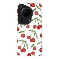Θήκη Sonique Fruit Series για Huawei Pura 70 Pro Κεράσι 01