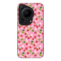 Θήκη Sonique Fruit Series για Huawei Pura 70 Pro Φράουλα