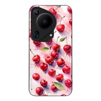 Θήκη Sonique Fruit Series για Huawei Pura 70 Ultra Κεράσι