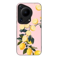 Θήκη Sonique Fruit Series για Huawei Pura 70 Ultra Λεμόνι