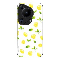 Θήκη Sonique Fruit Series για Huawei Pura 70 Ultra Λεμόνι 01