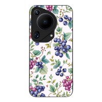 Θήκη Sonique Fruit Series για Huawei Pura 70 Ultra Μύρτιλο