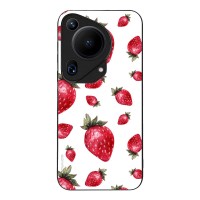 Θήκη Sonique Fruit Series για Huawei Pura 70 Ultra Φράουλα 01