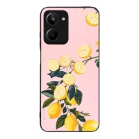 Θήκη Sonique Fruit Series για Realme 10 4G Λεμόνι