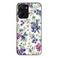 Θήκη Sonique Fruit Series για Realme 10 4G Μύρτιλο