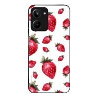 Θήκη Sonique Fruit Series για Realme 10 4G Φράουλα 01