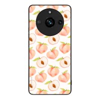 Θήκη Sonique Fruit Series για Realme 11 Pro 5G / Realme 11 Pro Plus 5G Ροδάκινο