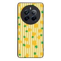 Θήκη Sonique Fruit Series για Realme 12 Pro 5G / Realme 12 Pro Plus 5G Ανανάς 01