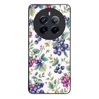 Θήκη Sonique Fruit Series για Realme 12 Pro 5G / Realme 12 Pro Plus 5G Μύρτιλο
