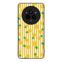 Θήκη Sonique Fruit Series για Realme 14 Pro 5G Ανανάς 01