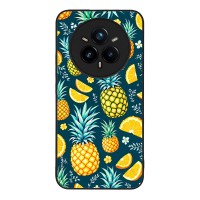 Θήκη Sonique Fruit Series για Realme 14 Pro Plus 5G Ανανάς