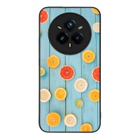 Θήκη Sonique Fruit Series για Realme 14 Pro Plus 5G Γκρέιπφρουτ