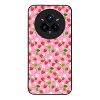 Θήκη Sonique Fruit Series για Realme 14 Pro Plus 5G Φράουλα