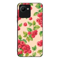 Θήκη Sonique Fruit Series για Realme C30 Βατόμουρο