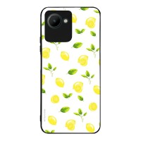 Θήκη Sonique Fruit Series για Realme C30 Λεμόνι 01