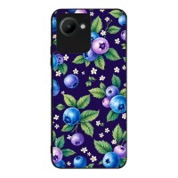 Θήκη Sonique Fruit Series για Realme C30 Μύρτιλο 01