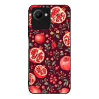 Θήκη Sonique Fruit Series για Realme C30 Ρόδι