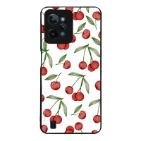 Θήκη Sonique Fruit Series για Realme C31 Κεράσι 01