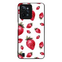 Θήκη Sonique Fruit Series για Realme C31 Φράουλα 01