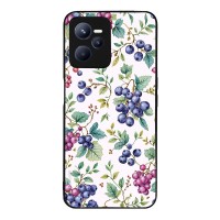 Θήκη Sonique Fruit Series για Realme C35 Μύρτιλο